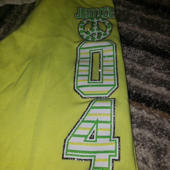 Justice capris - Picture 2 of 3